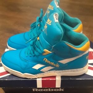 Reebok Reverse Jam Hexalite